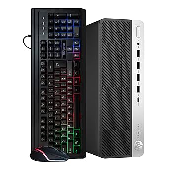 Amazon.com: HP ProDesk 600 G4 Desktop Computer PC | Hexa